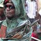 Soldier in the DRC