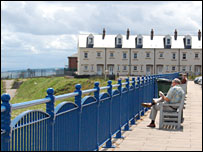 Seaham Seafront