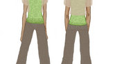 Fashion model;...