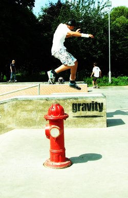 Gravity defied
