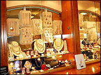 Jewellery