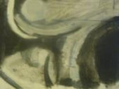 Close up ink