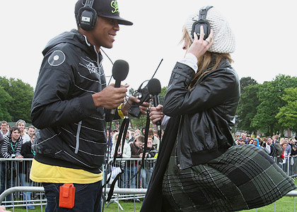 Radio 1 on Saturday Radio 1 on Saturday