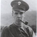 Me taken on my first leave in 1940.