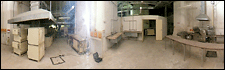 Burlington Nuclear Bunker at Corsham - Site Three