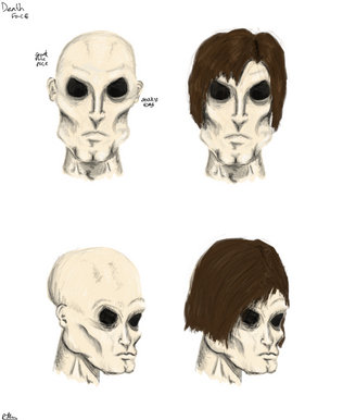 Death head