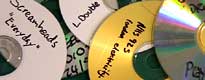 CDRs
