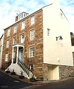 Merchant's house