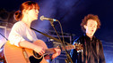 Fiona Clayton performs Paralysed at BBC Radio 1's Big Weekend