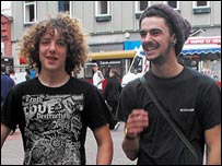Stoke tribes