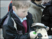 junior ranger