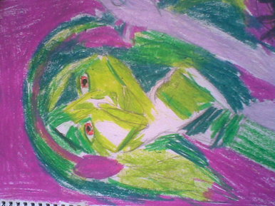 Green bass
