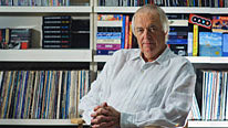 Sir Tim Rice considers the appeal of British comic Eagle
