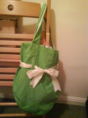 Adinkra bag