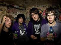 Klaxons