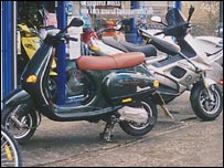 Scooters