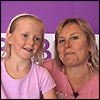 Lucy and Diana Hammond