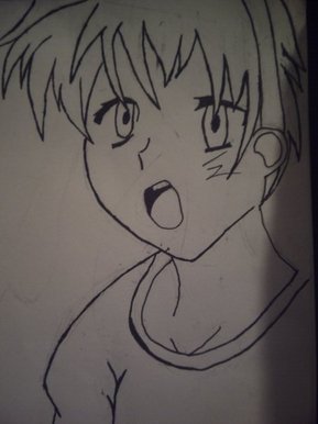 Anime girl