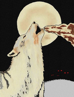 Lone wolf