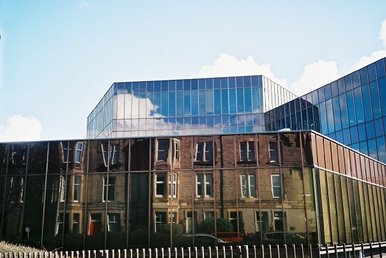 Walls of glass