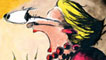 Detail of an image from Quinn's comedy Girls' Night Out