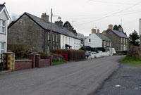 Pentref Glynarthen
