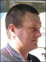Darren Brinskey