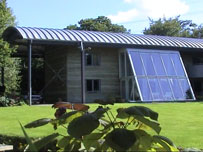 Woodland House