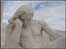 Detail of the Vimy Ridge memorial
