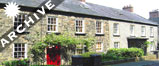Mid Georgian building at Gracehill