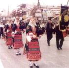 Gorymdeithio 