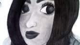 Dark girl
