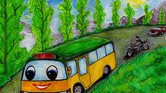 Ming the Minibus...