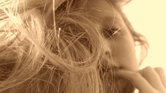 Scorned Hair...