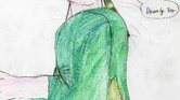 Manga character...