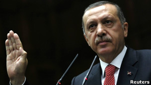 Recep Tayyip Erdogan