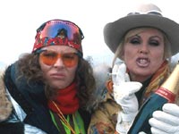 Eddy and Patsy