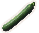 Courgette (Black Beauty)