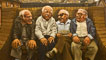 Richard Oliver - Reminisce (oil on canvas). Purchased 2001