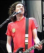 Snow Patrol