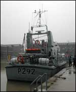 HMS Trumpeter