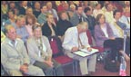 North Wales OB audience