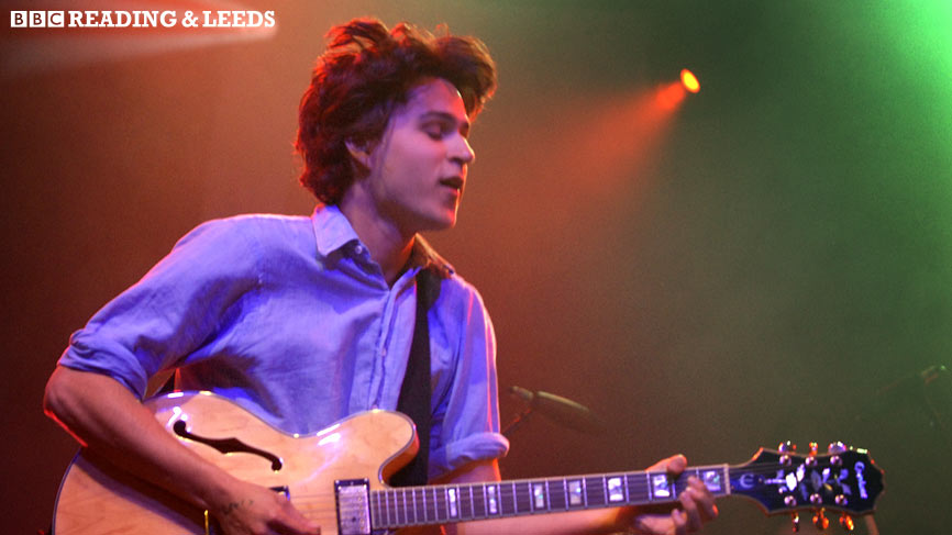 Vampire Weekend