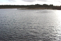 Llyn llech Owain