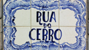 The Portuguese alphabet. Portuguese road sign © Eve, fotolia.com
