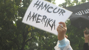 Demo anti AS