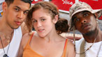 DJ NG, Baby Katy and MC Versatile