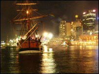 The Endeavour