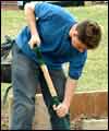 Wood End Family Garden Project 
