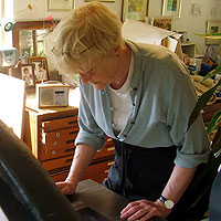 Jo Barry